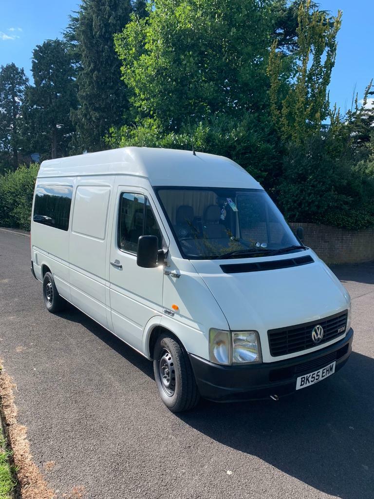 vw camper van for sale gumtree